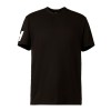 HHV TSHIRT MC - COTON - NOIR ET 