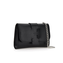 hogan sacs pochettes Sac Pochette Matières: Cuir -Couleurs: Noi