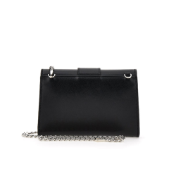 hogan sacs pochettes Sac Pochette Matières: Cuir -Couleurs: Noi