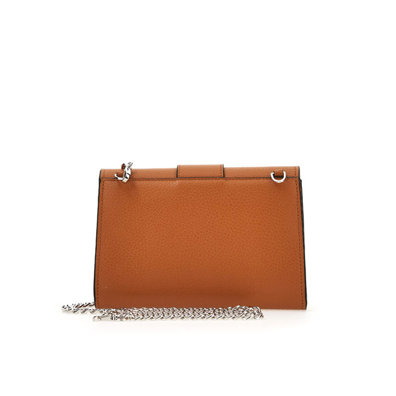 hogan sacs pochettes Sac Pochette Matières: Cuir -Couleurs: Marro
