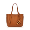 HFM CABAS SHOPPING M - CUIR GRAI