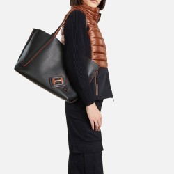 hogan sacs cabas Sac Cabas Shopping m Détails : Zip -Matières: Cuir...