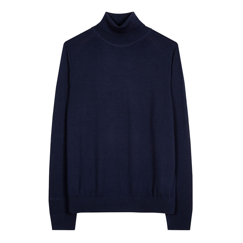 paul smith pulls & gilets Col roule 072 Détails : Motifs -Matières:... paul smith pulls & gilets Col roule 072 Détails : Motifs -Matières:...