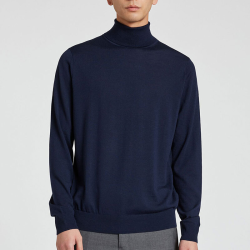 paul smith pulls & gilets Col roule 072 Détails : Motifs -Matières:...