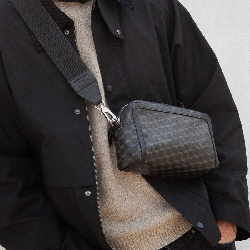 Cube box maxi