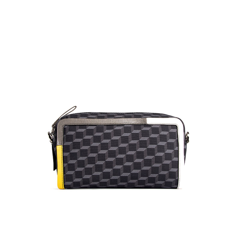 pierre hardy sacoches Cube box maxi Détails : Mode durable -Matière... pierre hardy sacoches Cube box maxi Détails : Mode durable -Matière...