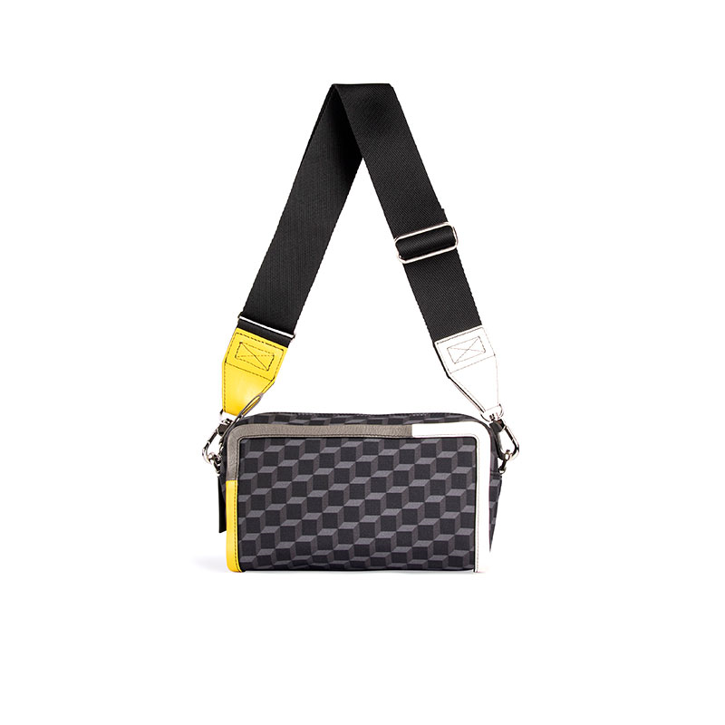 pierre hardy sacoches Cube box maxi Détails : Mode durable -Matière... pierre hardy sacoches Cube box maxi Détails : Mode durable -Matière...