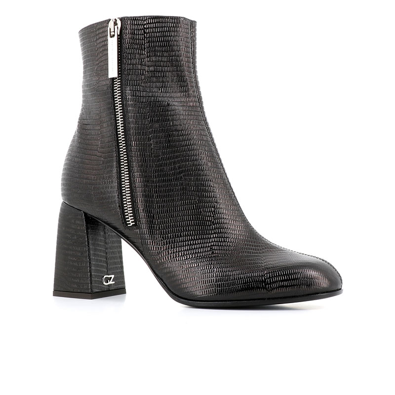 giuseppe zanotti boots & bottines Boots 80 mm Détails : Zip -Détail...