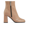 GZ F BOOTS T8 - CUIR IMPRIMÉ - P