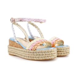 sophia webster sandales Sandales Ines 3cm Détails : Liège / Corde -...