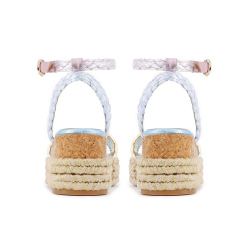 sophia webster sandales Sandales Ines 3cm Détails : Liège / Corde -...