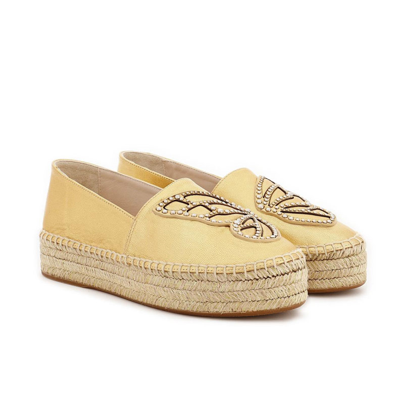 Espadrilles Butterfly Espadrilles Butterfly