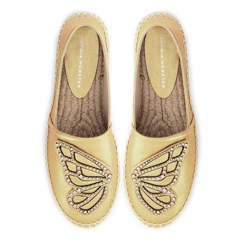 Espadrilles Butterfly Espadrilles Butterfly