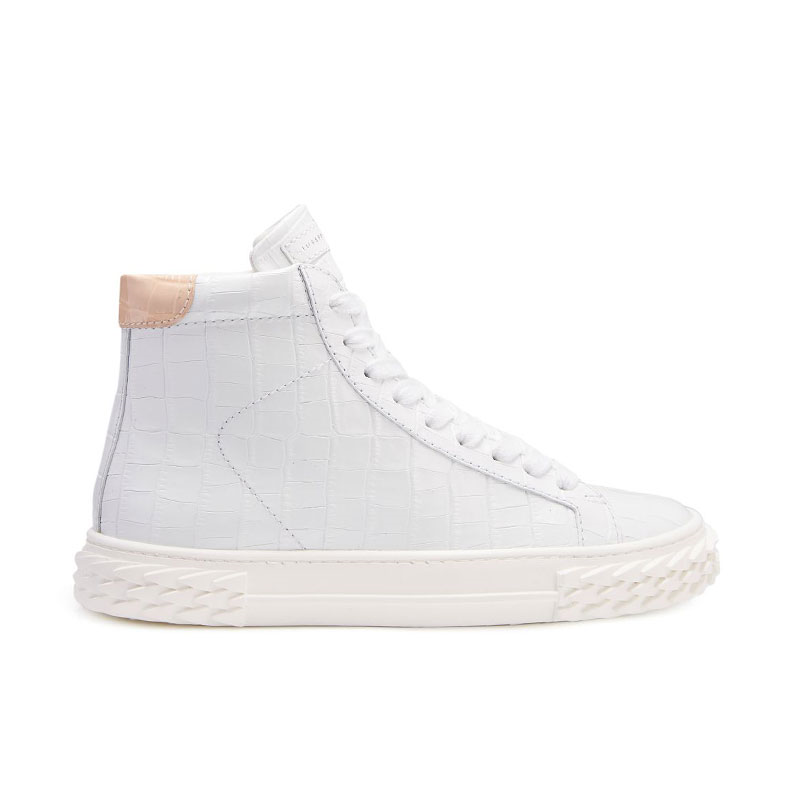 giuseppe zanotti sneakers Sneakers Blabber High Top Détails : Monta...