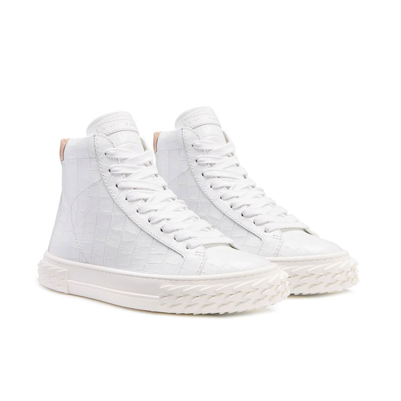 giuseppe zanotti sneakers Sneakers Blabber High Top Détails : Monta...