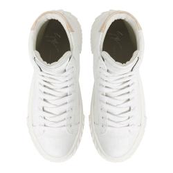 giuseppe zanotti sneakers Sneakers Blabber High Top Détails : Monta...