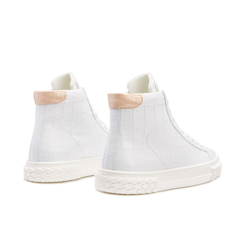 giuseppe zanotti sneakers Sneakers Blabber High Top Détails : Monta...
