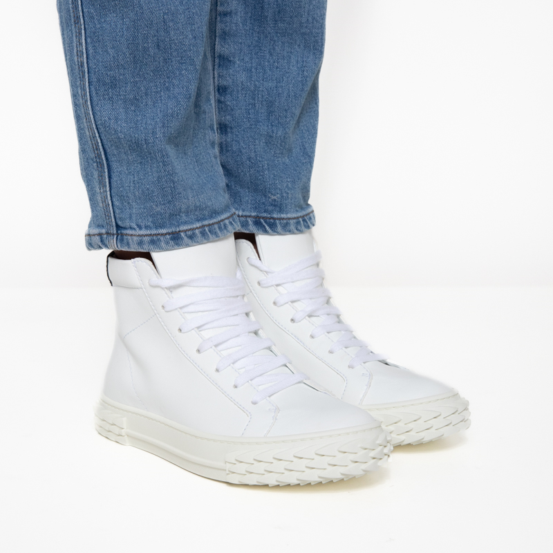 giuseppe zanotti sneakers Sneakers Blabber High Top Détails : Monta...