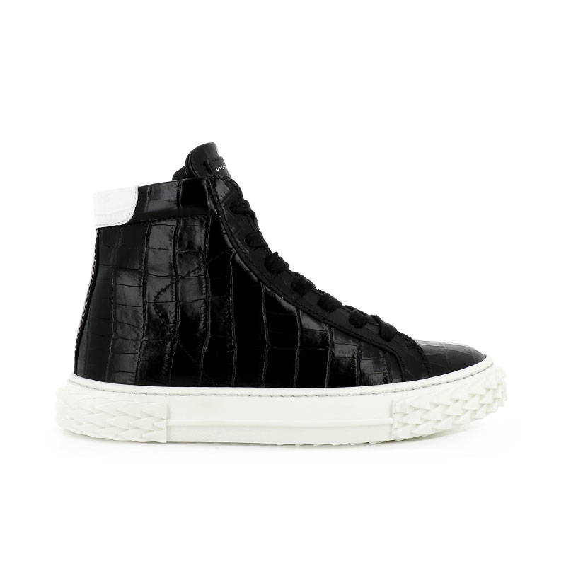 giuseppe zanotti sneakers Sneakers Blabber High Top Détails : Monta... giuseppe zanotti sneakers Sneakers Blabber High Top Détails : Monta...