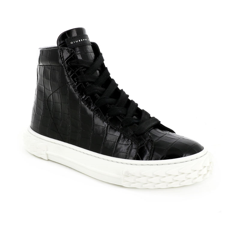 giuseppe zanotti sneakers Sneakers Blabber High Top Détails : Monta... giuseppe zanotti sneakers Sneakers Blabber High Top Détails : Monta...