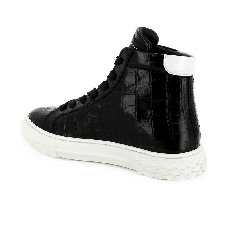 giuseppe zanotti sneakers Sneakers Blabber High Top Détails : Monta... giuseppe zanotti sneakers Sneakers Blabber High Top Détails : Monta...
