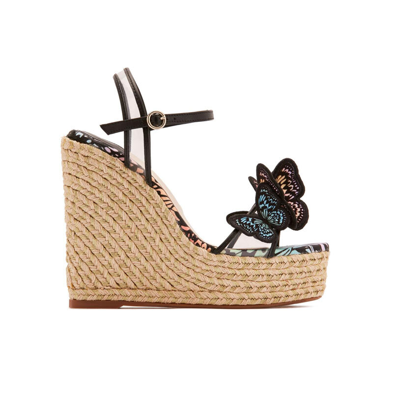 sophia webster sandales Sandales Riva 14cm Détails : Motifs -Détail... sophia webster sandales Sandales Riva 14cm Détails : Motifs -Détail...