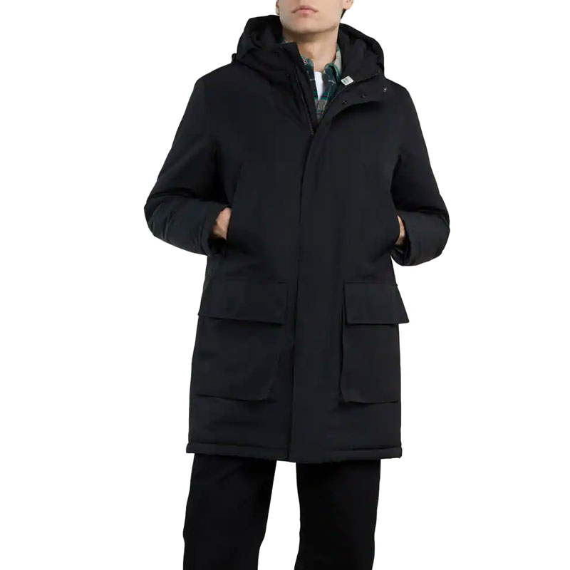 hogan manteaux & vestes Parka Détails : Mode durable -Matières: Nyl...