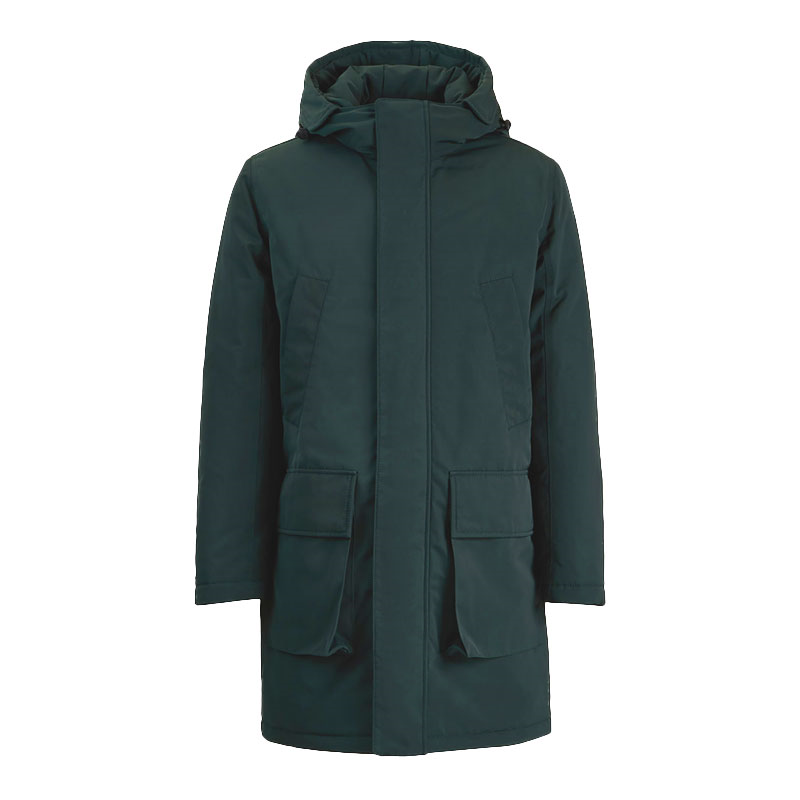 hogan manteaux & vestes Parka Détails : Mode durable -Matières: Nyl...