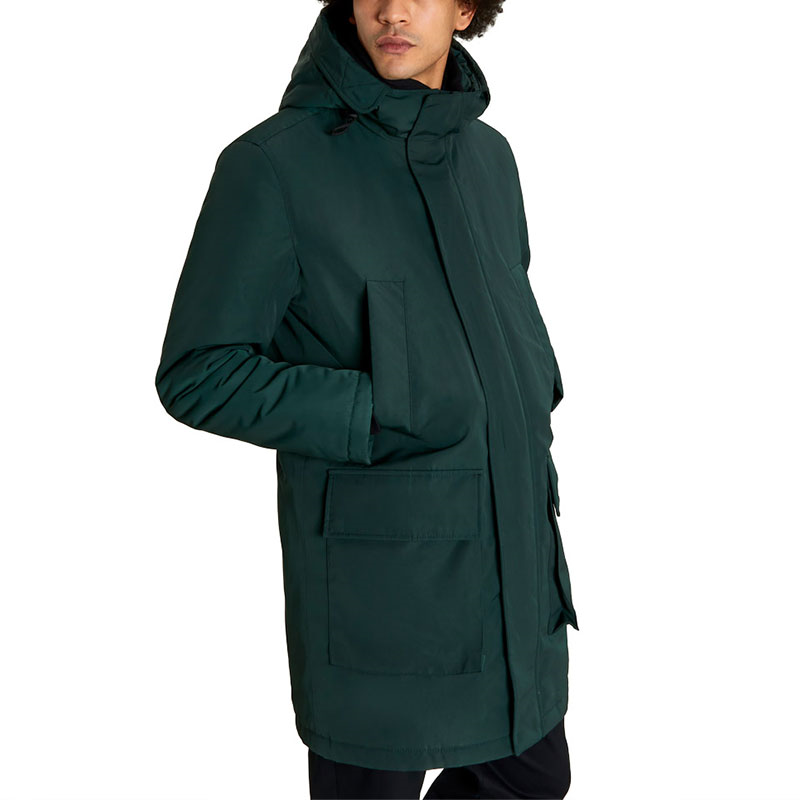 hogan manteaux & vestes Parka Détails : Mode durable -Matières: Nyl...