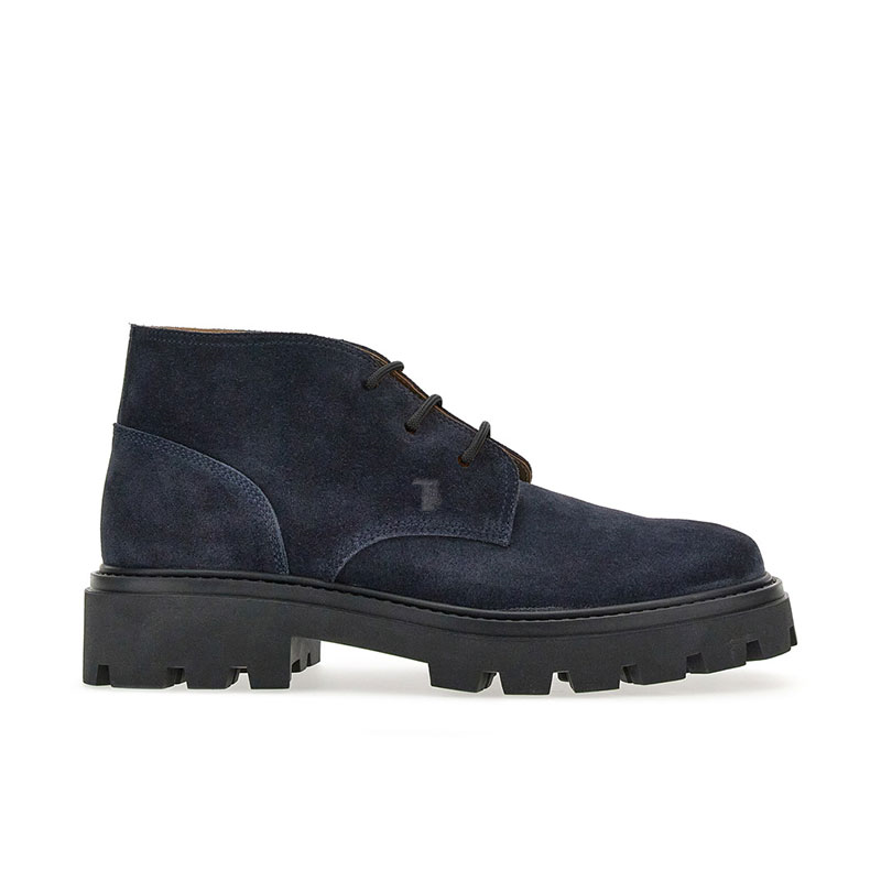 tod's boots et bottillons Bottillons CDO 08J Semelles: Gomme -Semel...
