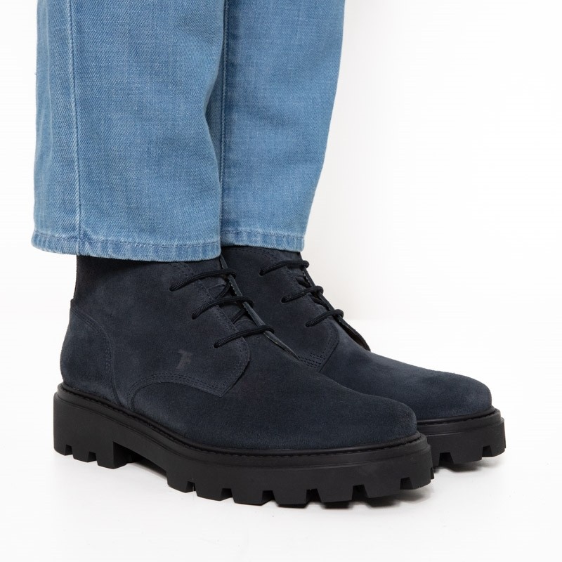 tod's boots et bottillons Bottillons CDO 08J Semelles: Gomme -Semel...