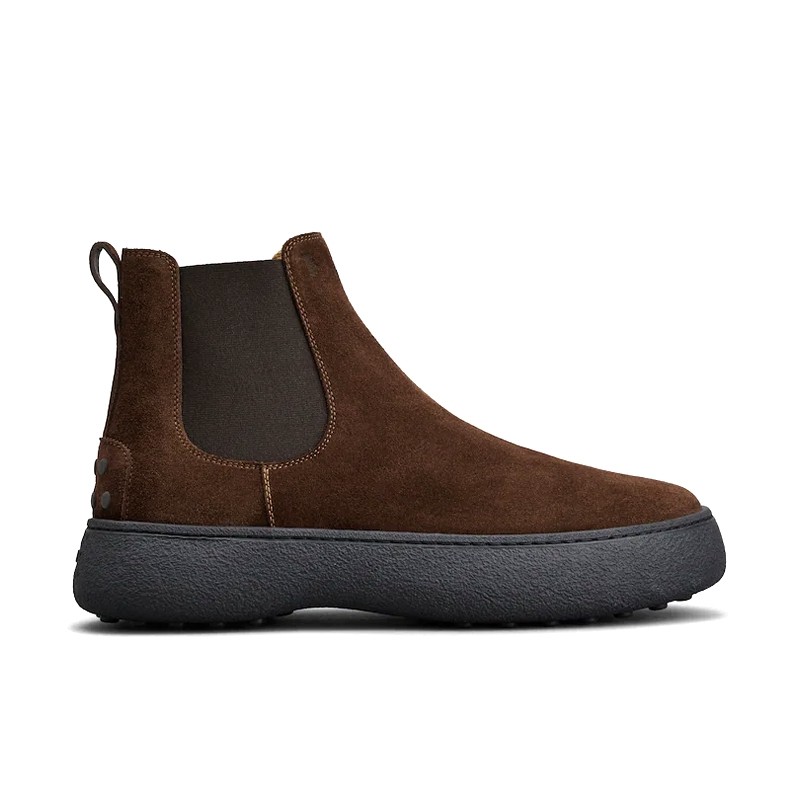 tod's boots et bottillons Boots newsole Détails : Élastique -Semell...