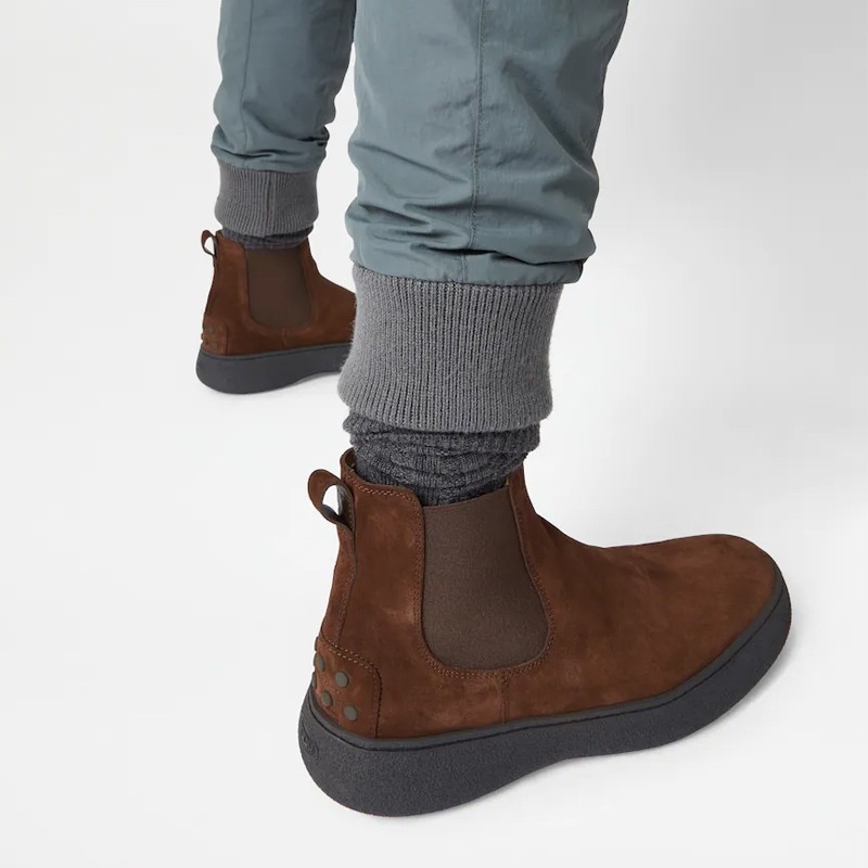 tod's boots et bottillons Boots newsole Détails : Élastique -Semell...