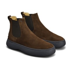 tod's boots et bottillons Boots newsole Détails : Élastique -Semell...