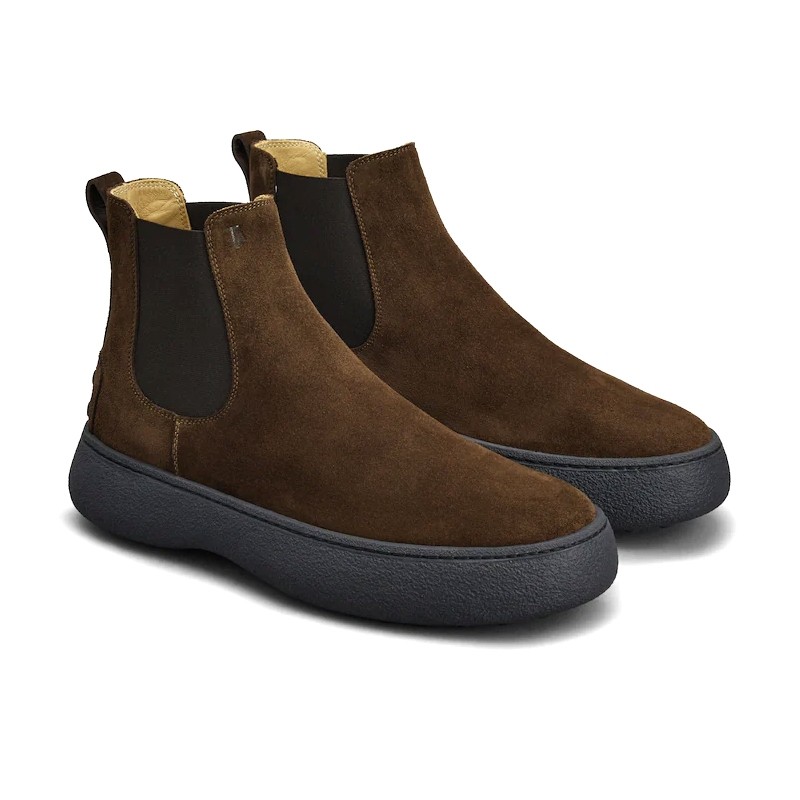 tod's boots et bottillons Boots newsole Détails : Élastique -Semell... tod's boots et bottillons Boots newsole Détails : Élastique -Semell...