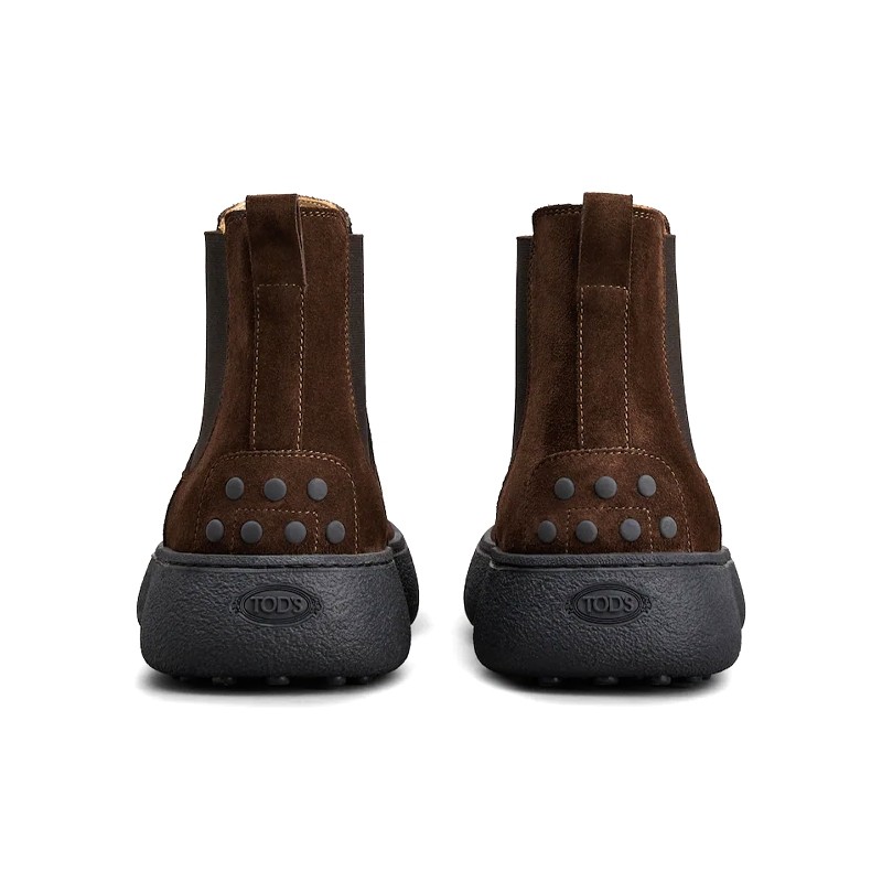 tod's boots et bottillons Boots newsole Détails : Élastique -Semell... tod's boots et bottillons Boots newsole Détails : Élastique -Semell...
