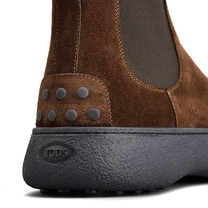 tod's boots et bottillons Boots newsole Détails : Élastique -Semell... tod's boots et bottillons Boots newsole Détails : Élastique -Semell...