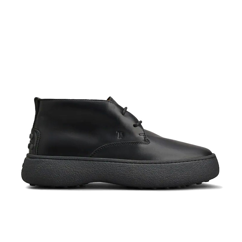 tod's boots et bottillons Bottillons Newsole Semelles: Gomme -Semel...