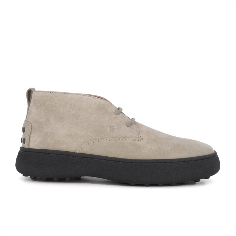 tod's boots et bottillons Bottillons Newsole Détails : Oversize -Se...