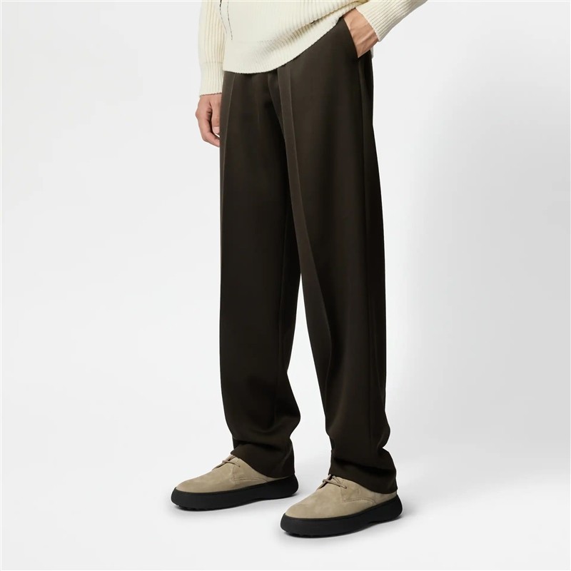 tod's boots et bottillons Bottillons Newsole Détails : Oversize -Se...