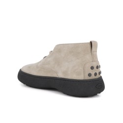 tod's boots et bottillons Bottillons Newsole Détails : Oversize -Se...