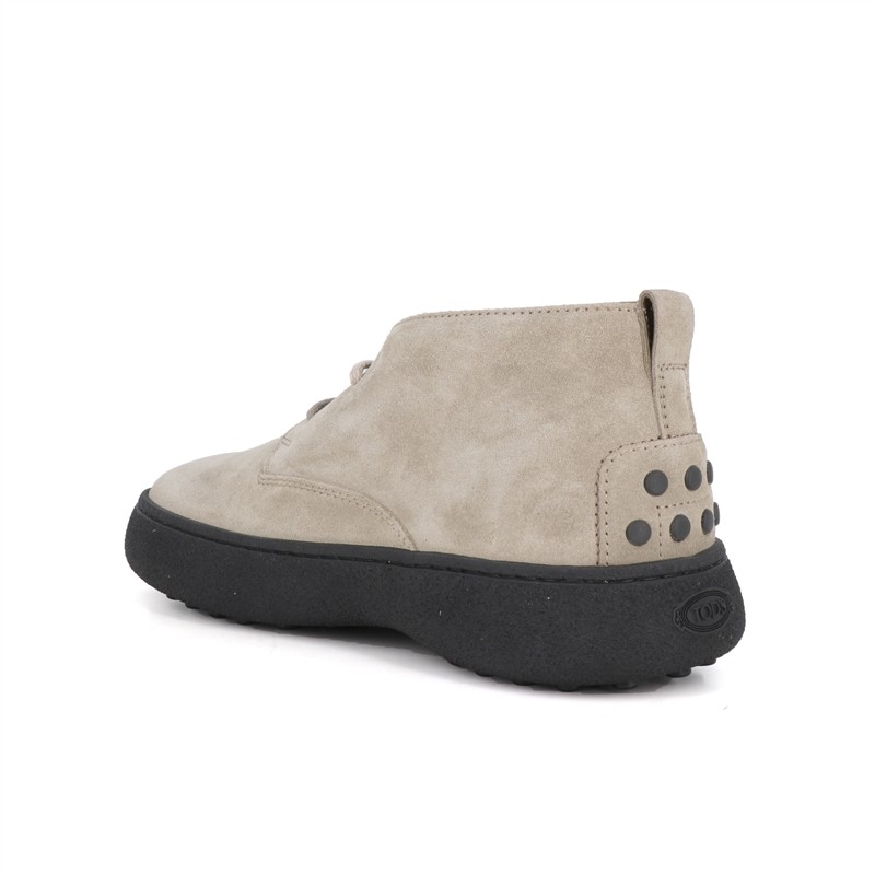 tod's boots et bottillons Bottillons Newsole Détails : Oversize -Se...