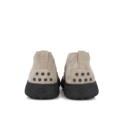tod's boots et bottillons Bottillons Newsole Détails : Oversize -Se...