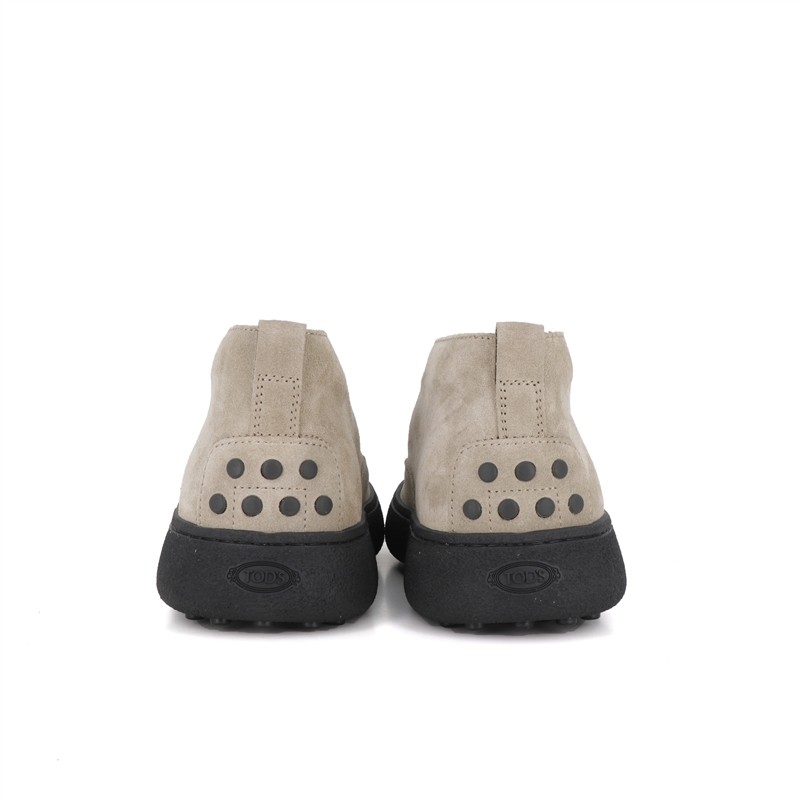 tod's boots et bottillons Bottillons Newsole Détails : Oversize -Se...