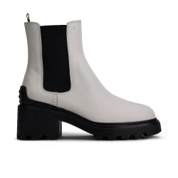 tod's boots & bottines boots cdo t3 Détails : Élastique -Semelles: ...