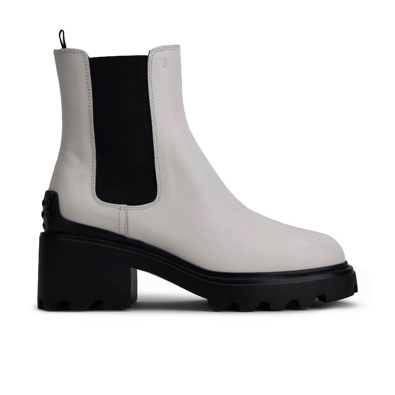 tod's boots & bottines boots cdo t3 Détails : Élastique -Semelles: ...