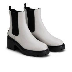 tod's boots & bottines boots cdo t3 Détails : Élastique -Semelles: ...