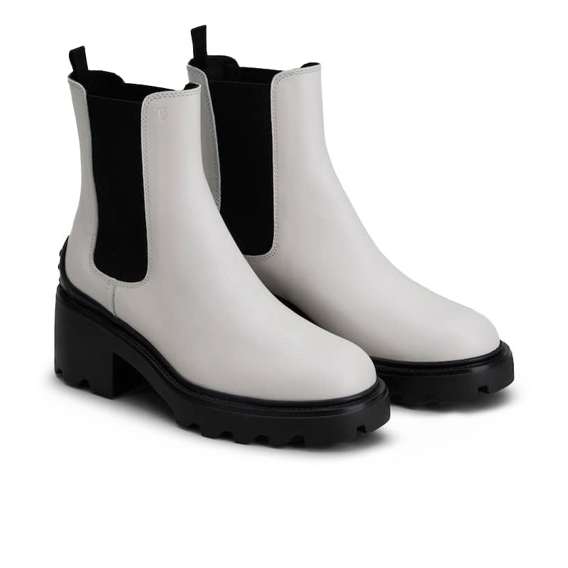 tod's boots & bottines boots cdo t3 Détails : Élastique -Semelles: ... tod's boots & bottines boots cdo t3 Détails : Élastique -Semelles: ...