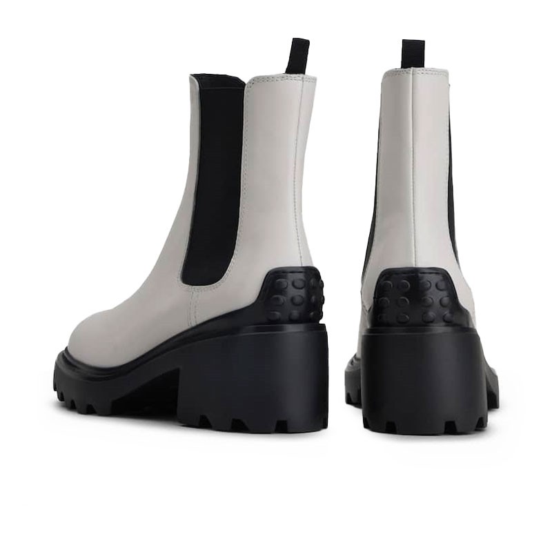tod's boots & bottines boots cdo t3 Détails : Élastique -Semelles: ... tod's boots & bottines boots cdo t3 Détails : Élastique -Semelles: ...