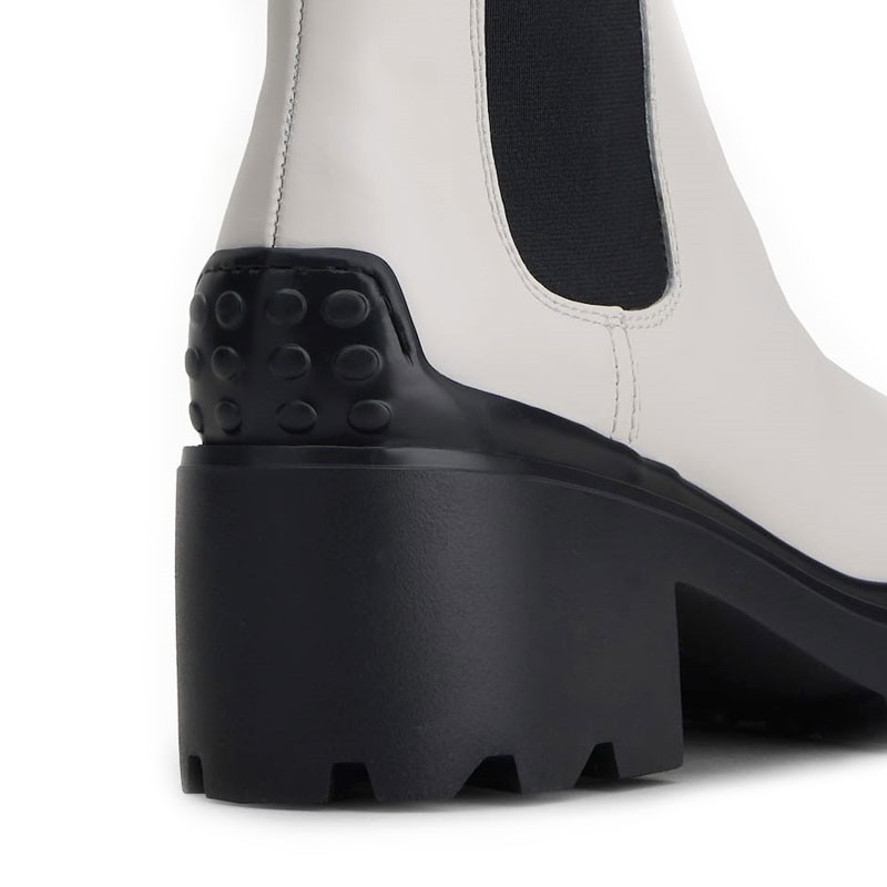 tod's boots & bottines boots cdo t3 Détails : Élastique -Semelles: ... tod's boots & bottines boots cdo t3 Détails : Élastique -Semelles: ...